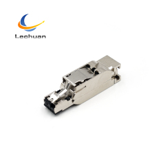 Factory Siemens 6GK1901-1BB10-2AA0 Industrial Ethernet RJ45 Plug 4 Pin 180 Degree Shielded Cat5 PROFINET EtherCAT Machine Vision