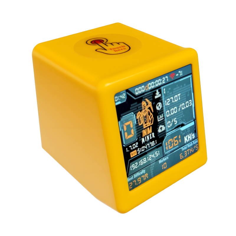 NMMiner TV (1060Kh)
