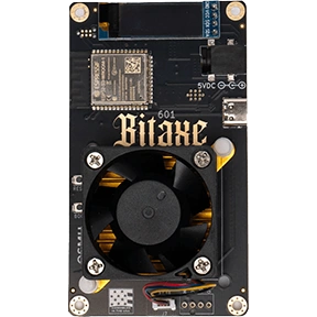 Bitaxe Gamma 601 (1.2Th)