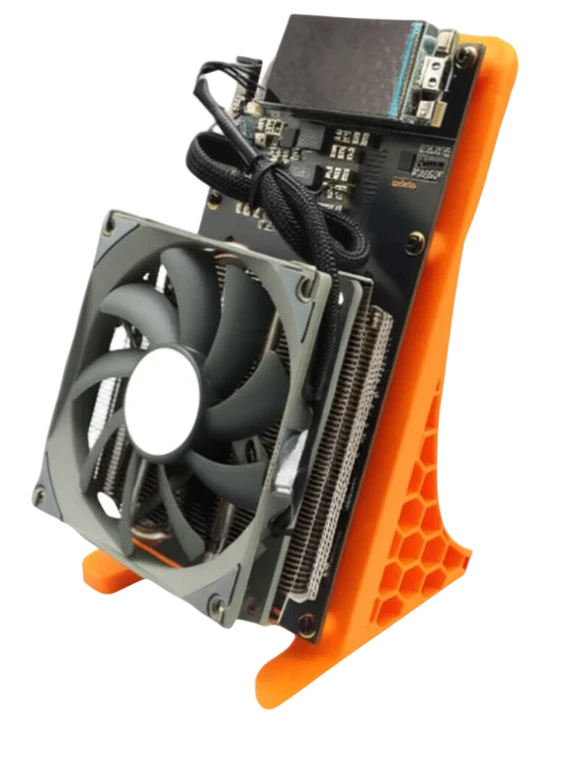 NerdMiner NerdQaxe++ (4.8Th)