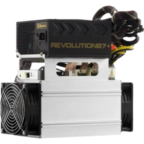Antminer S7-LN (2.7Th)