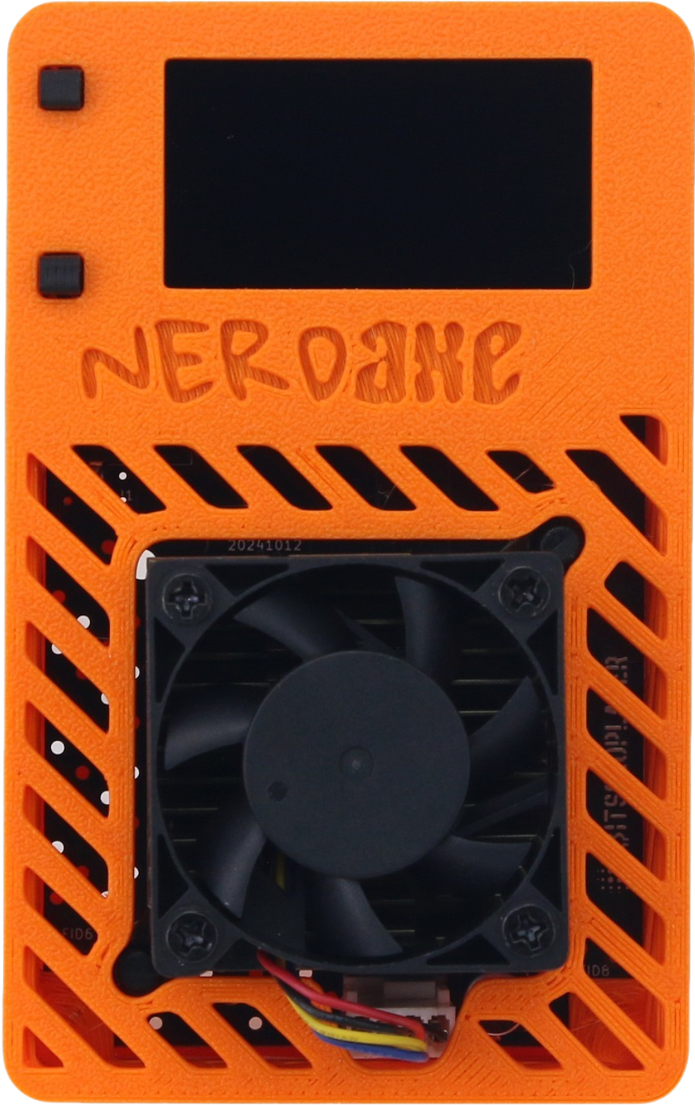 Nerdaxe Ultra (500Gh)
