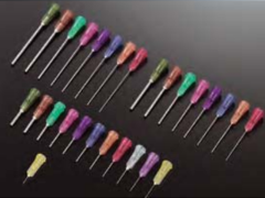 Dual-Thread Plastic Nozzles