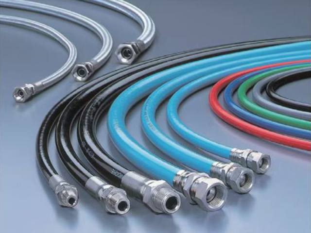 Standard Temperature PTFE High-Pressure Hose