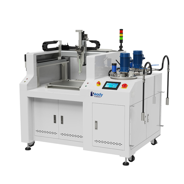 Offline AB Potting Machine