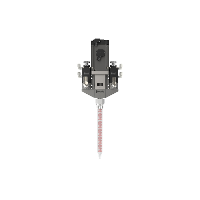 DV Dynamic Valve (No-Clean Version)