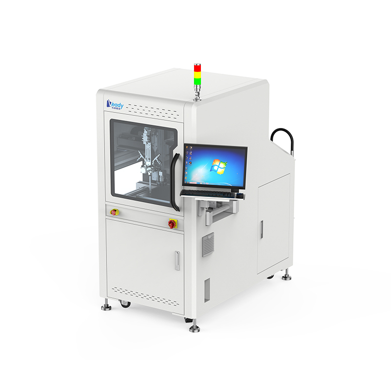 Online Vision Potting Machine