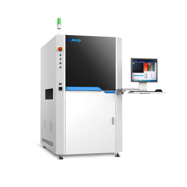 Online Vision High-Speed Dispensing Machine