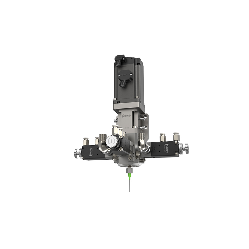 DVS Dynamic Valve (Forced-Cleaning Version)
