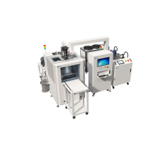 Traction Motor Vacuum Potting Machine