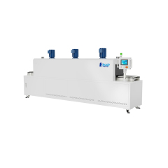 Tunnel Preheating Curing Oven