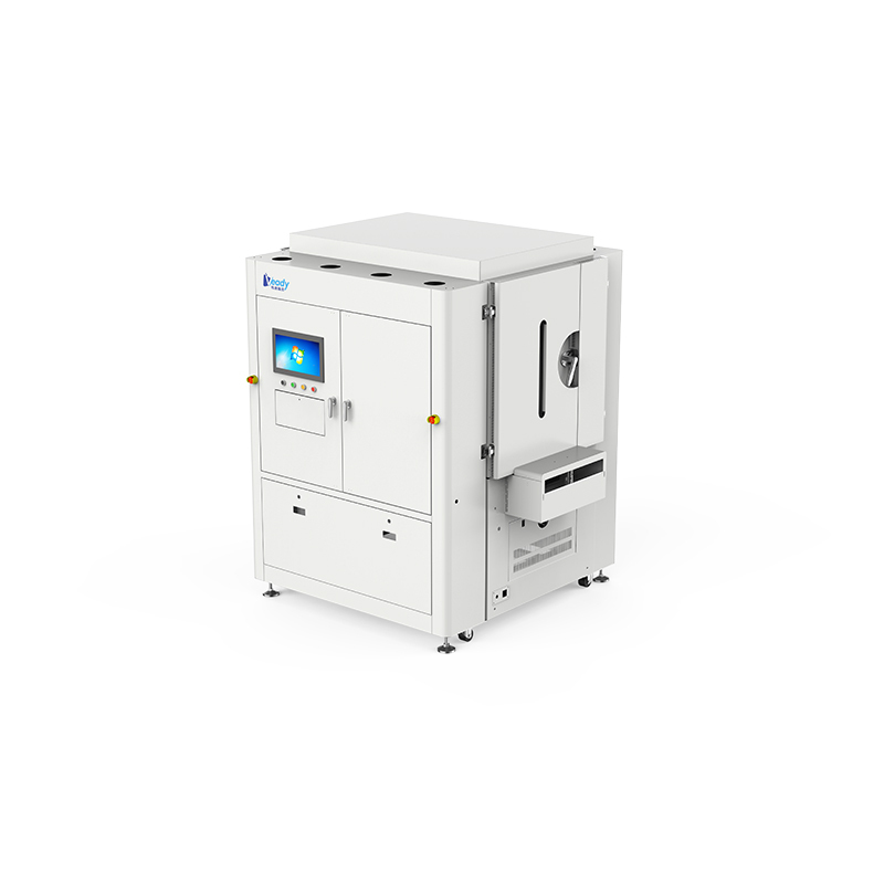 Vertical Curing Oven