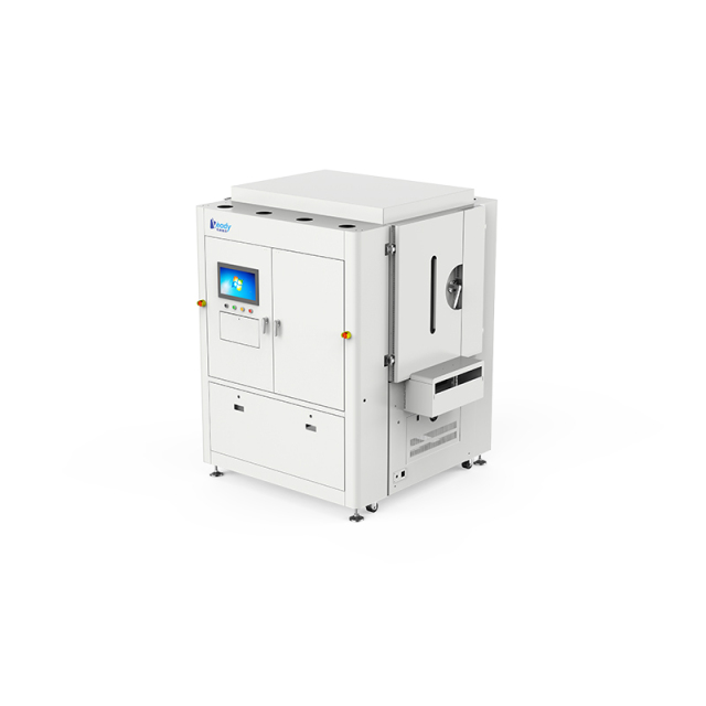 Vertical Curing Oven