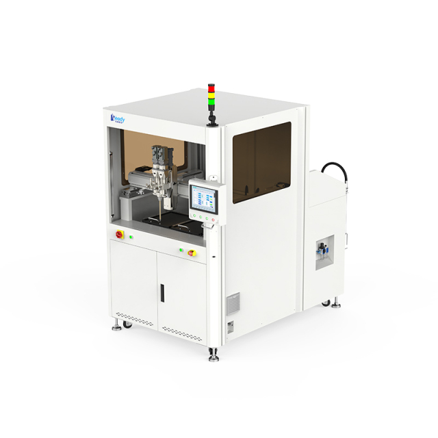 Offline AB Potting Machine