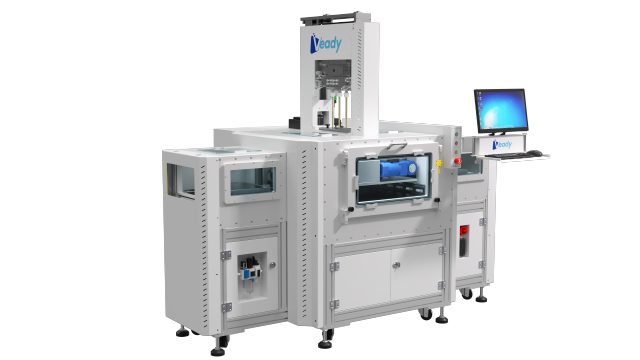 Automatic Vacuum Potting Machine