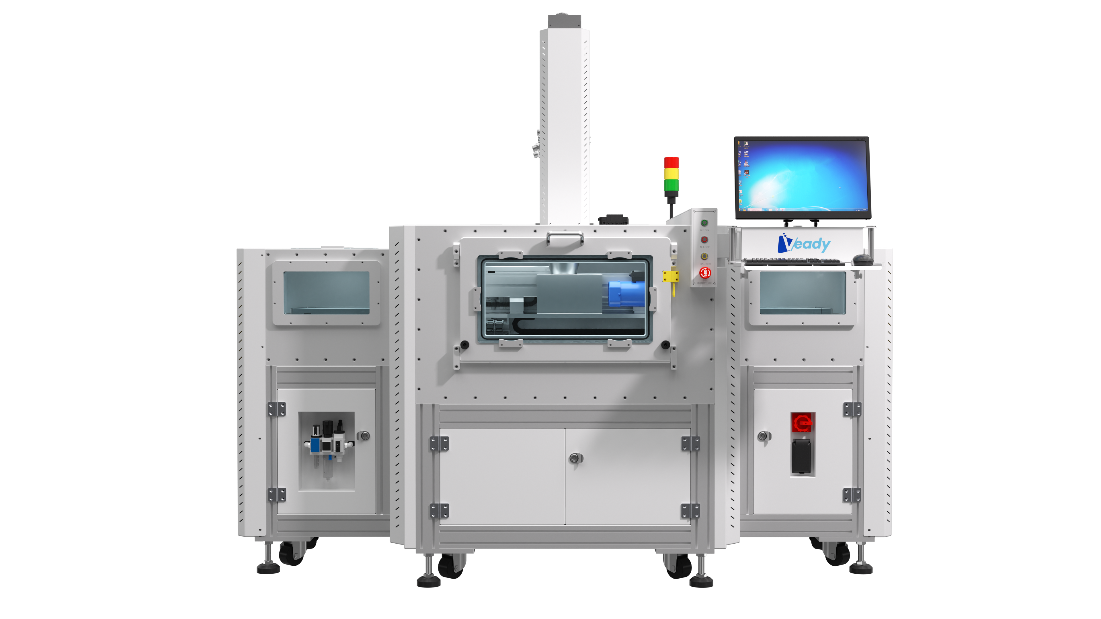Automatic Vacuum Potting Machine