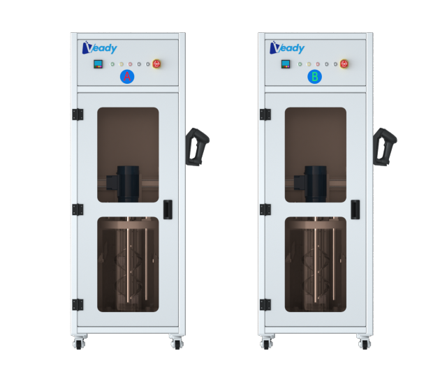 5-Gallon Preprocessing Feeding Unit