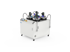 1-Standby-1-Operation Material Preparation Unit