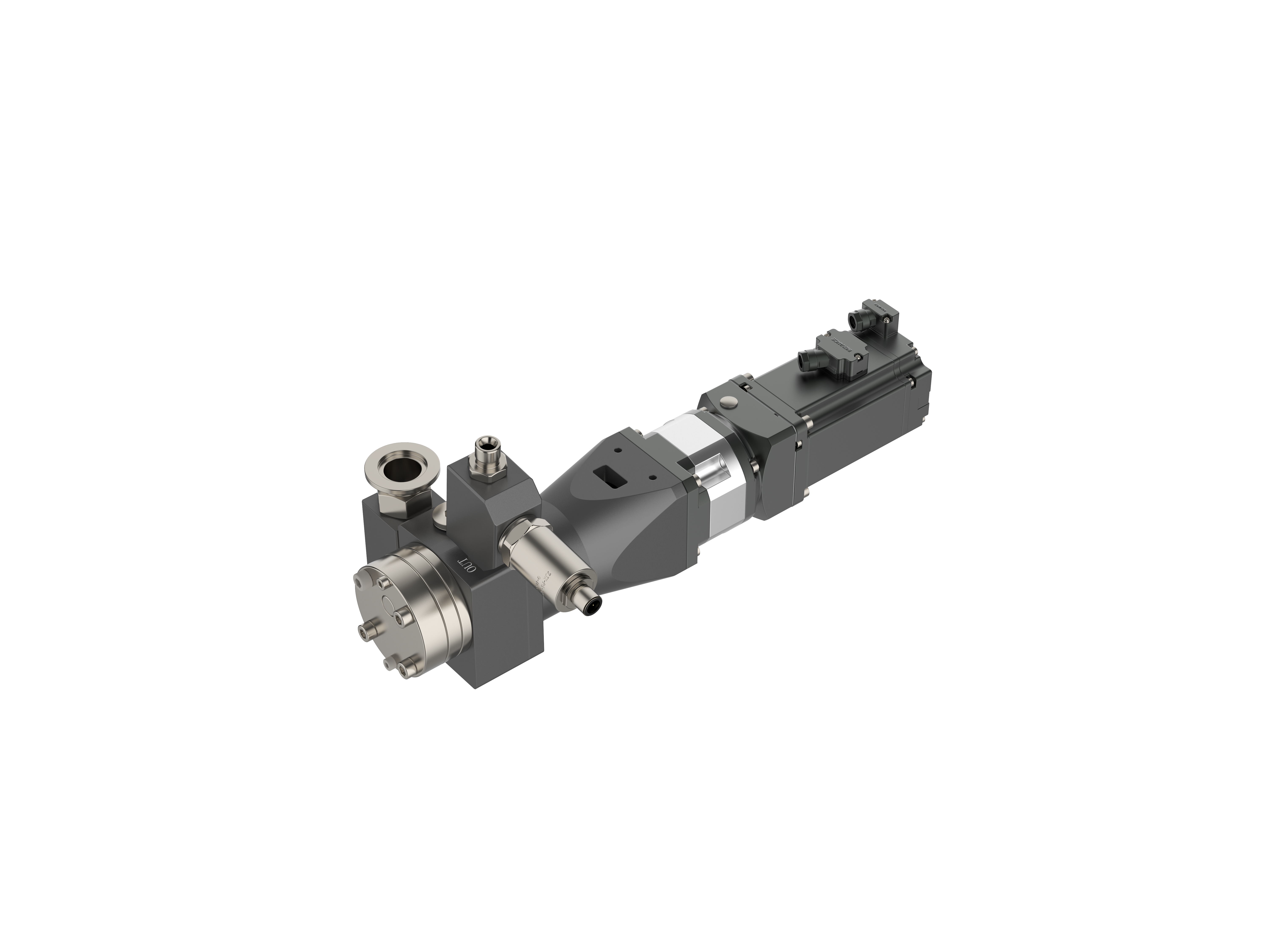 Gear Metering Pump