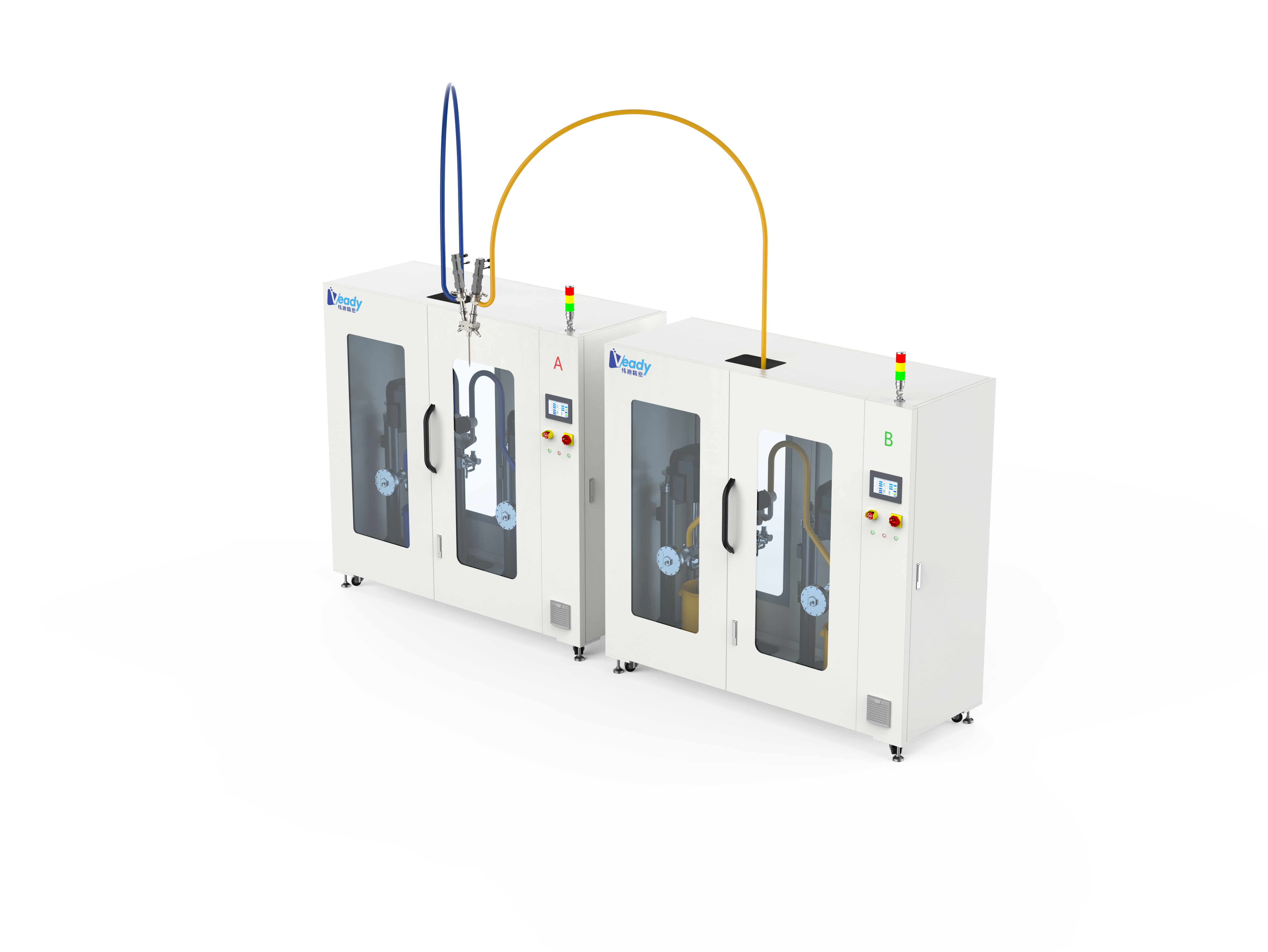 Redundant Feeding System
