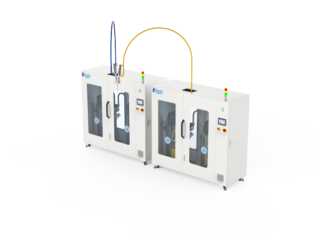 Redundant Feeding System