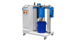 Screw-Driven Pressure Plate Feeding System