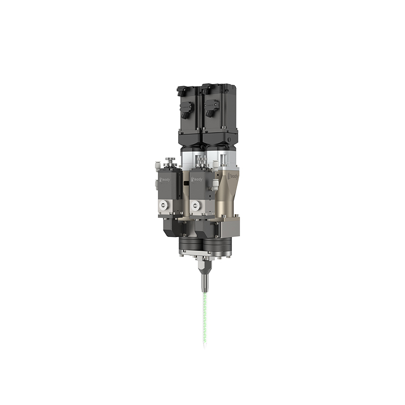 GV Dual-Component Gear Valve