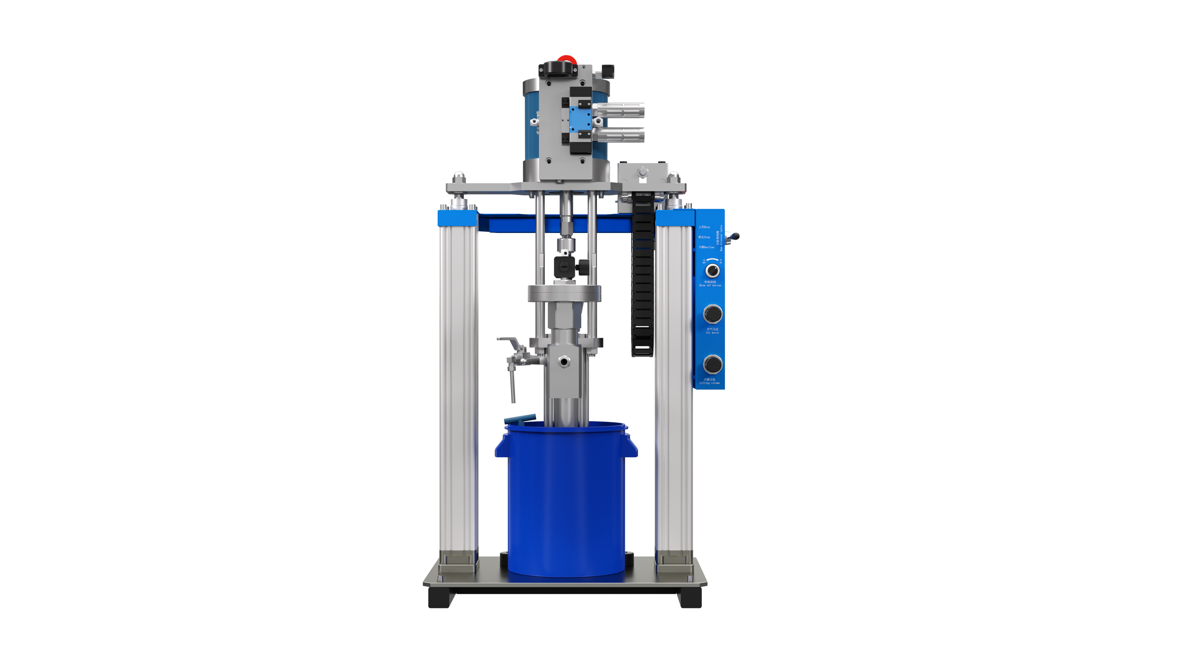 Single-Component 5-Gallon Adhesive Supply Pump