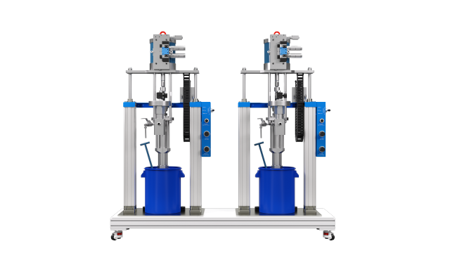 Dual-Cartridge 5-Gallon Dispensing Pump