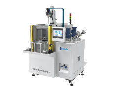Integrated Vacuum Potting Machine