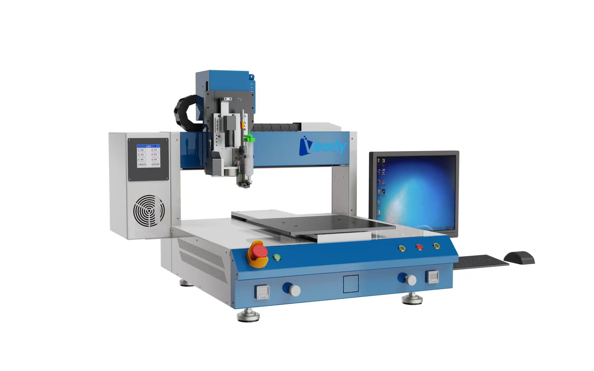 Desktop Visual Dispensing Machine