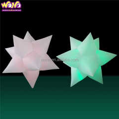 Inflatable Hanging Star for Ceiling Event Decoration