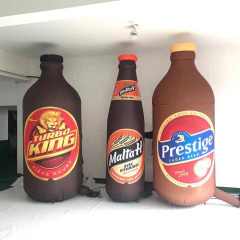 Inflatable Beer Can Bottle Inflatable Beer Bottle Advertising Giant Inflatable Bottle