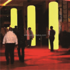 Customized Decoration Luminous Led Inflatable Pillar,column/inflatable Tube for Event Decoration,advertising