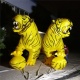 Outdoor Advertising Inflatable Animal Giant Inflatable Tiger