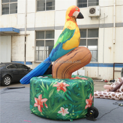 Custom Inflatable Lighting Bottle for Outdoor Advertising