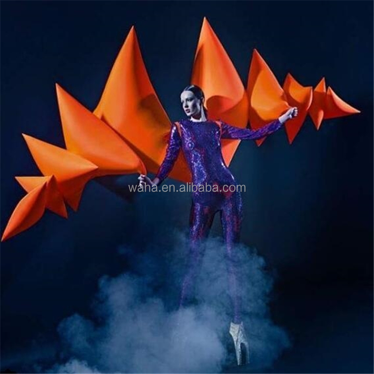 Sexy Parade Inflatable Carnival Performance Dress Suit Costume