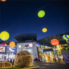 Party Event Festival Theme Park Exhibition Decoration Inflatable Ball Advertising Ball