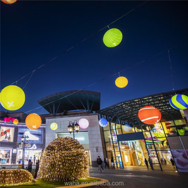 Party Event Festival Theme Park Exhibition Decoration Inflatable Ball Advertising Ball