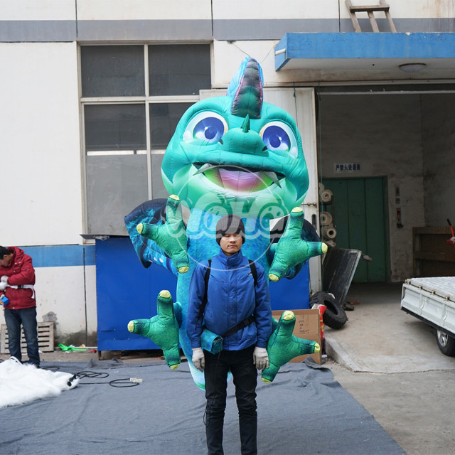 Inflatable Squiggly Stars Model Hanging Inflatable Squiggly Stars Exhibition Carnival Show
