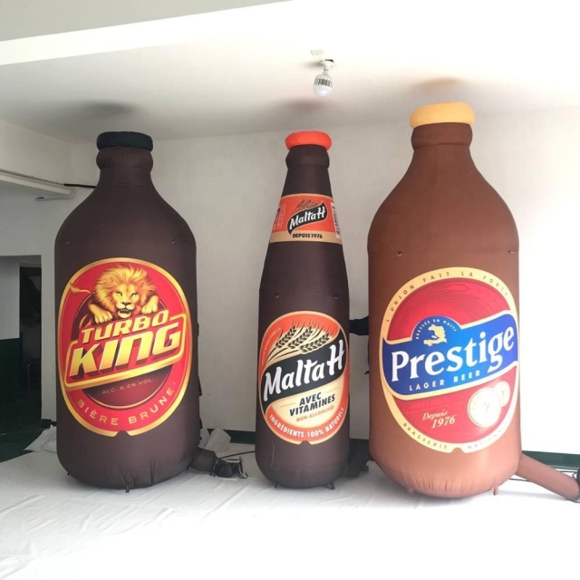 Inflatable Beer Can Bottle Inflatable Beer Bottle Advertising Giant Inflatable Bottle