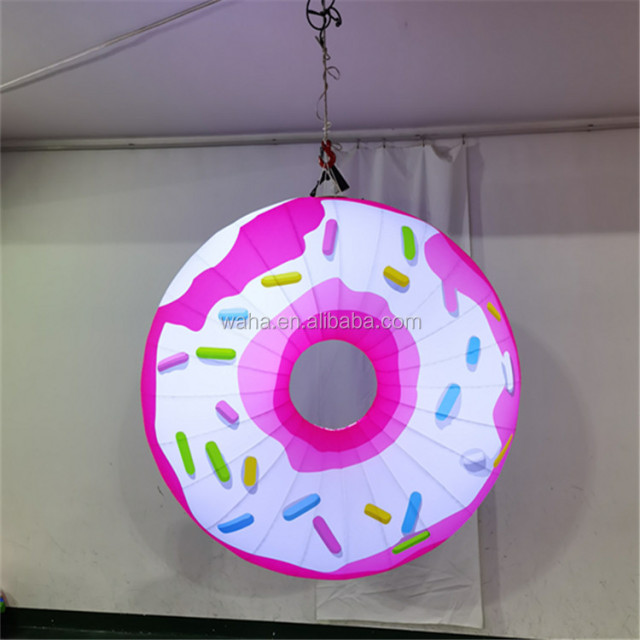 Customized Inflatable Sweet Candy for Valentine's Day Party Decoration