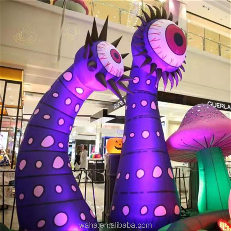 Party Event Festival Theme Park Exhibition Decoration Inflatable Ball Advertising Ball