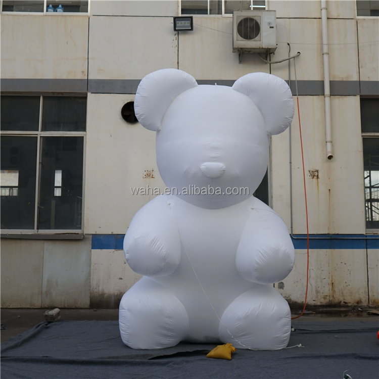 Custom Inflatable Lighting Bottle for Outdoor Advertising