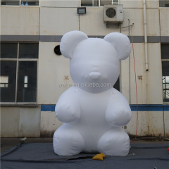 Custom Inflatable Lighting Bottle for Outdoor Advertising