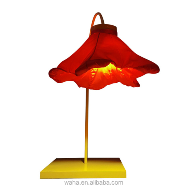 Advertising Inflatables Balloon Inflatable Flowers With LED and Blower for Music Party Decoration