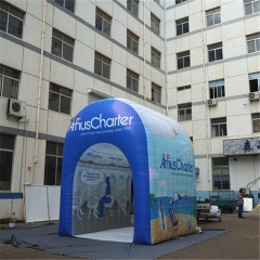 Inflatable Sport Tunnel /inflatable Football Helmet Tunnel/baseball Inflatable Sports Tunnel