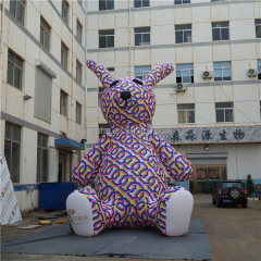 Customized Inflatable Walking Bottle Costume Cartoon for City Parade Advertising