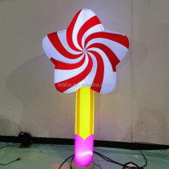 Customized Inflatable Sweet Candy for Valentine's Day Party Decoration