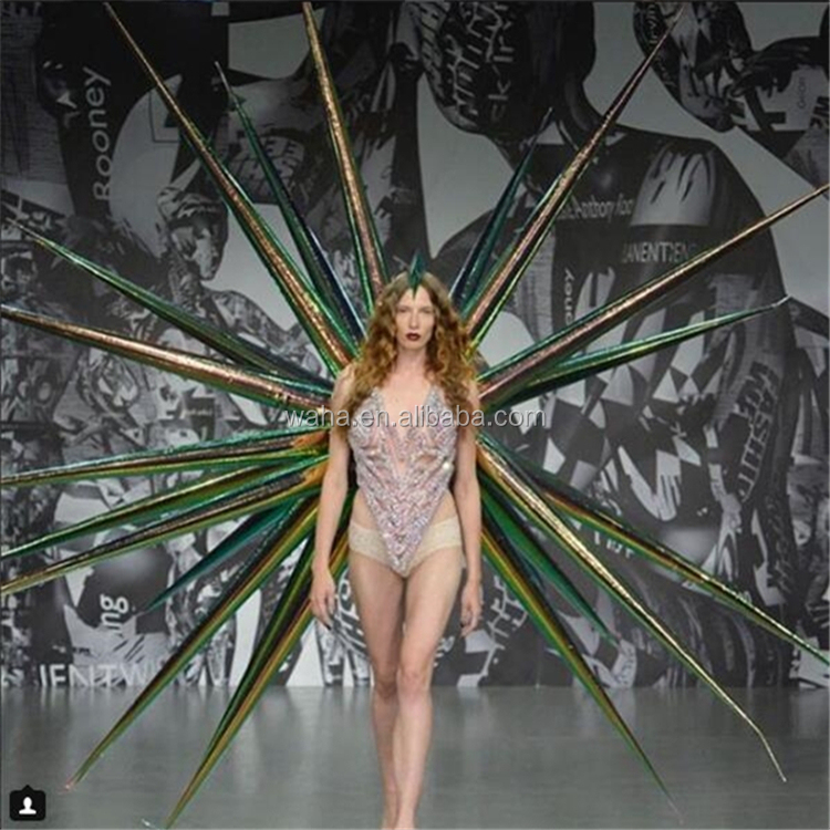 Sexy Parade Inflatable Carnival Performance Dress Suit Costume